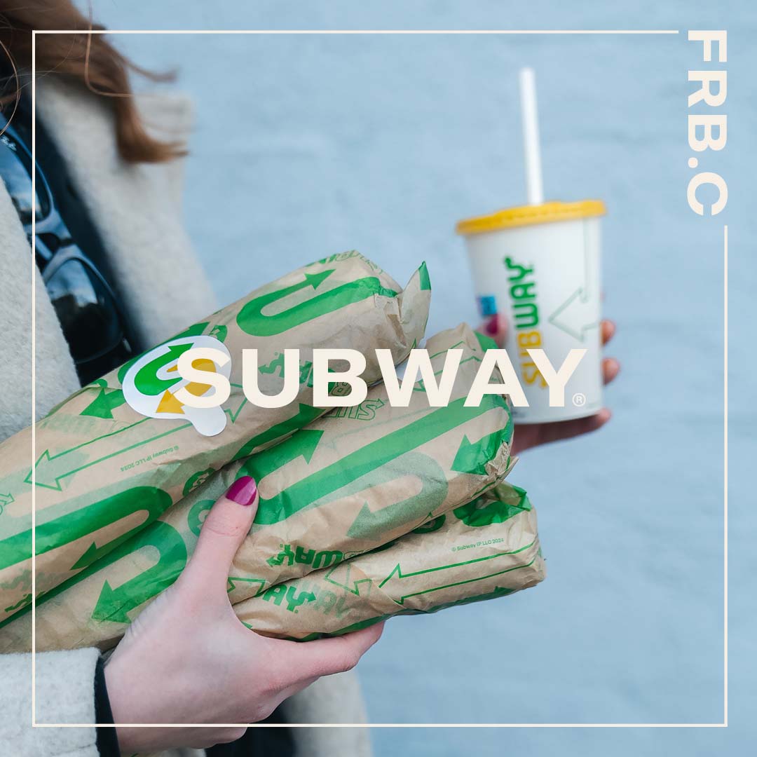 Subway – frisklavede subs i Frederiksberg Centret  